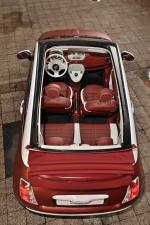 Fiat 500C Tour de Pologne 2012 года